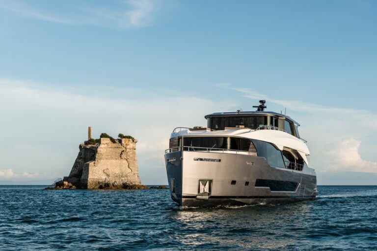 Superyacht PESA II (sistership)
