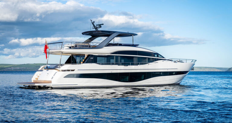 Superyacht POLARIS (sistership)
