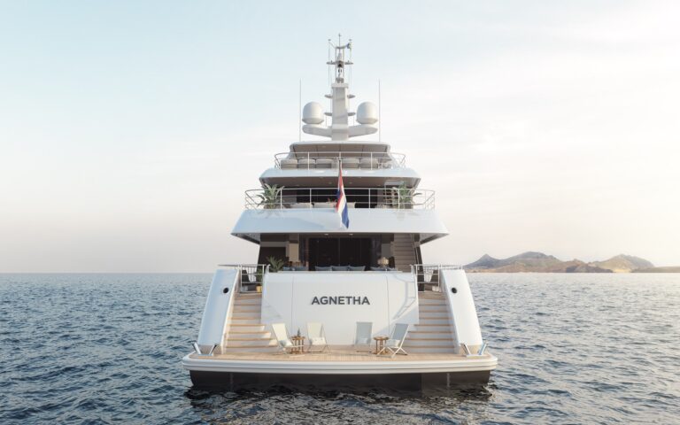 Superyacht PROJECT AGNETHA