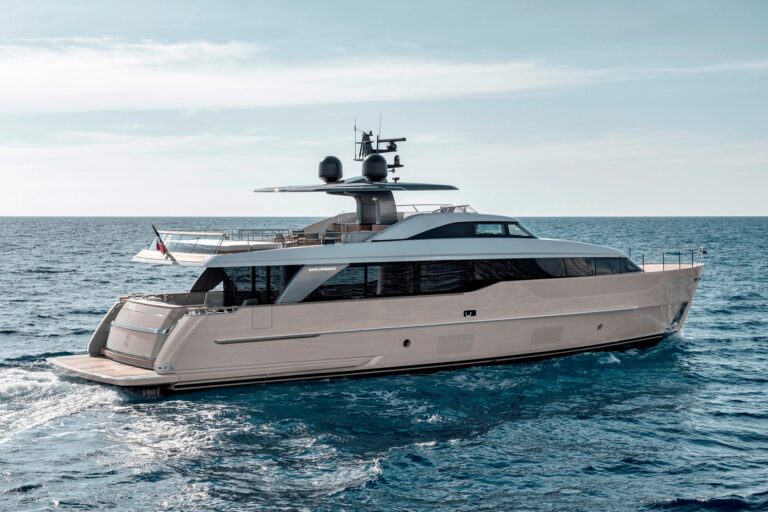 Superyacht SAL (sistership)