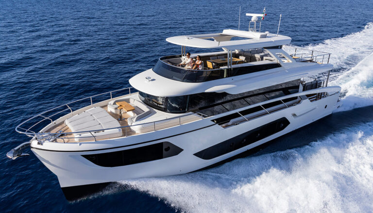 Superyacht SEMELA