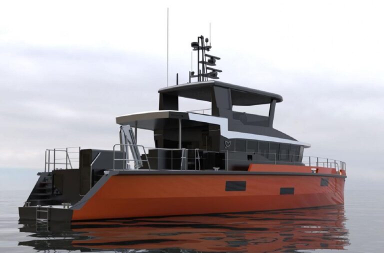 Superyacht VANGUARD