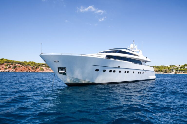 Superyacht ZEN