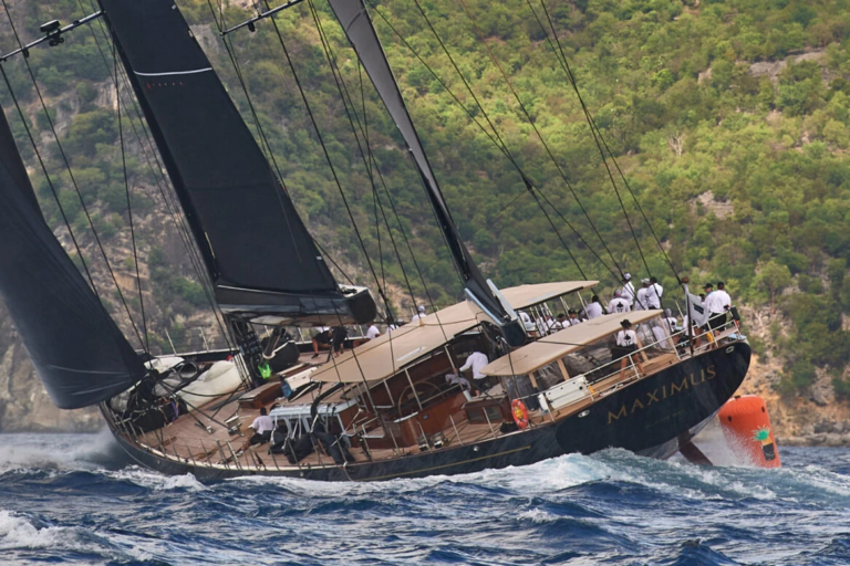 59m VITTERS PERFORMANCE SAILING YACHT