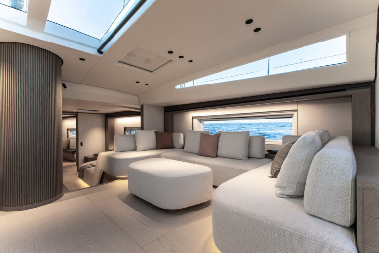Custom Built Sofas