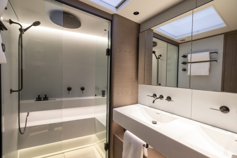 Ensuite Bathroom