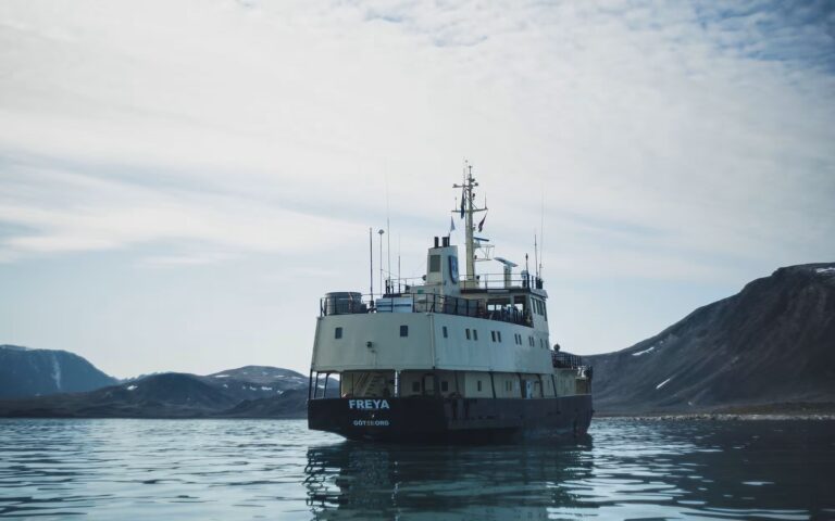 Expedition Yacht FREYA