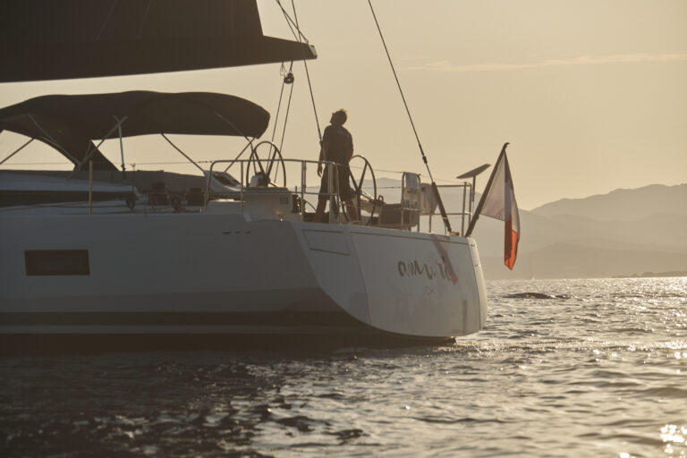 Luxury Yacht AMURI