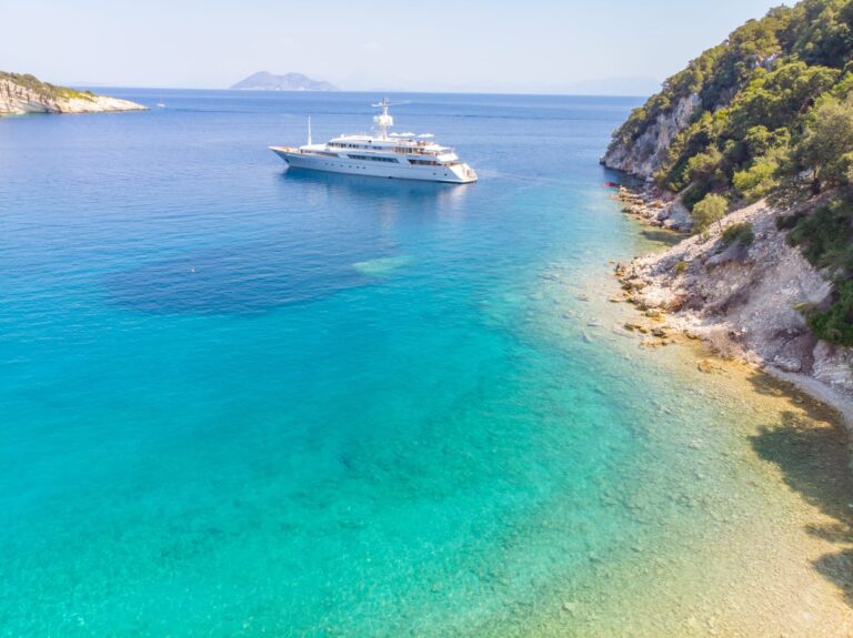 Luxury Yacht BASH