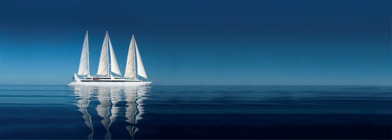 Luxury Yacht LE PONANT