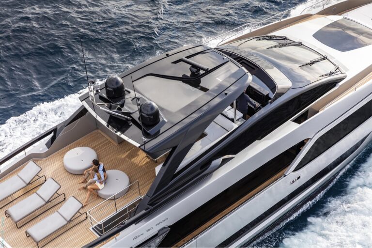 Luxury Yacht MEMORIES (sistership)