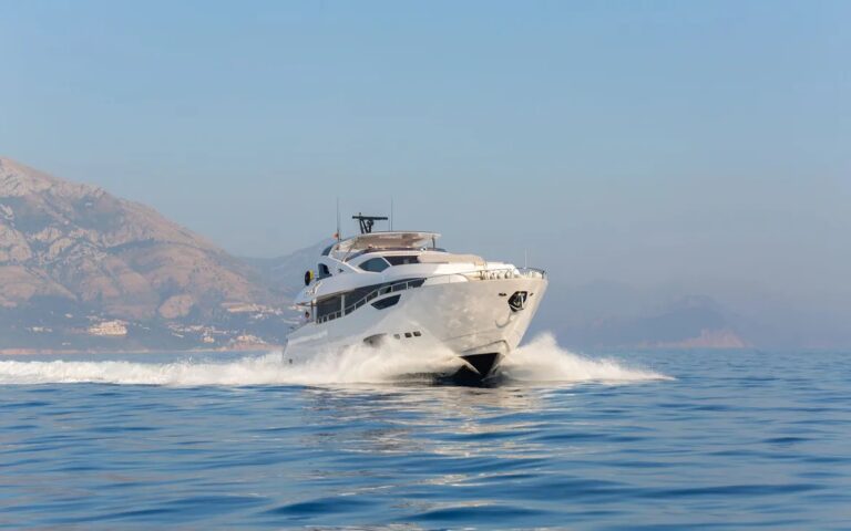 Luxury Yacht MR K IRISTON