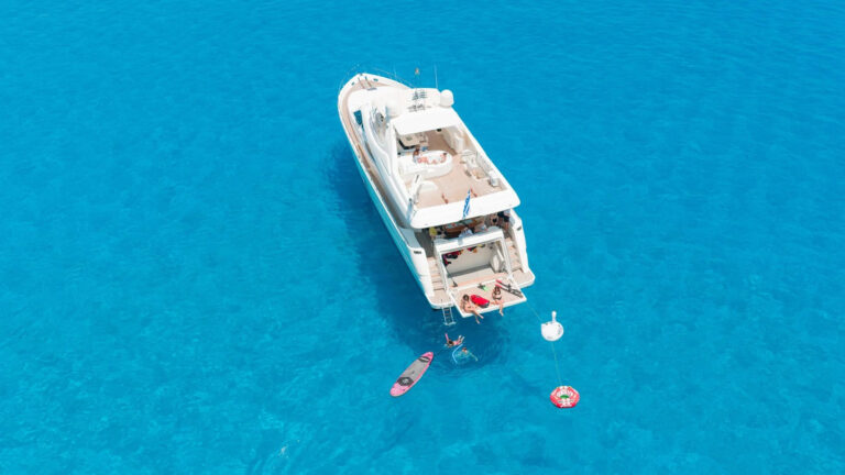 Luxury Yacht NATASSA