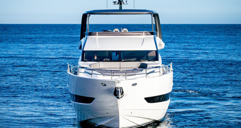 Luxury Yacht POLARIS (sistership)