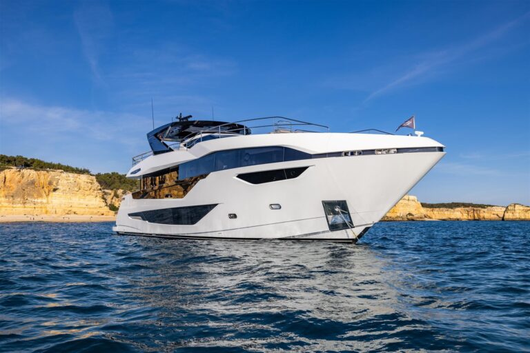 Luxury Yacht SCORPION