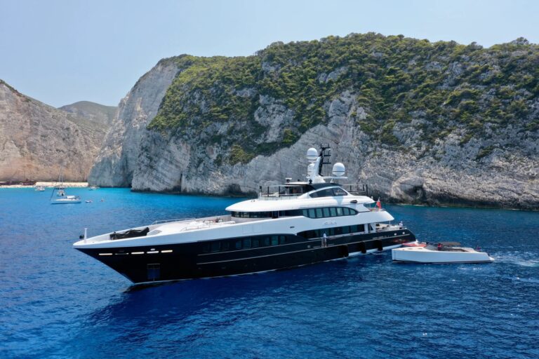 Motor Yacht ATINA