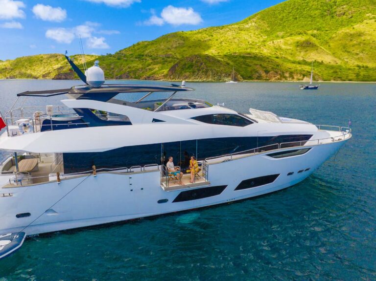 Motor Yacht ACCIDENTAL SUCCESS II