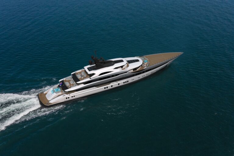 Motor Yacht AL REEM