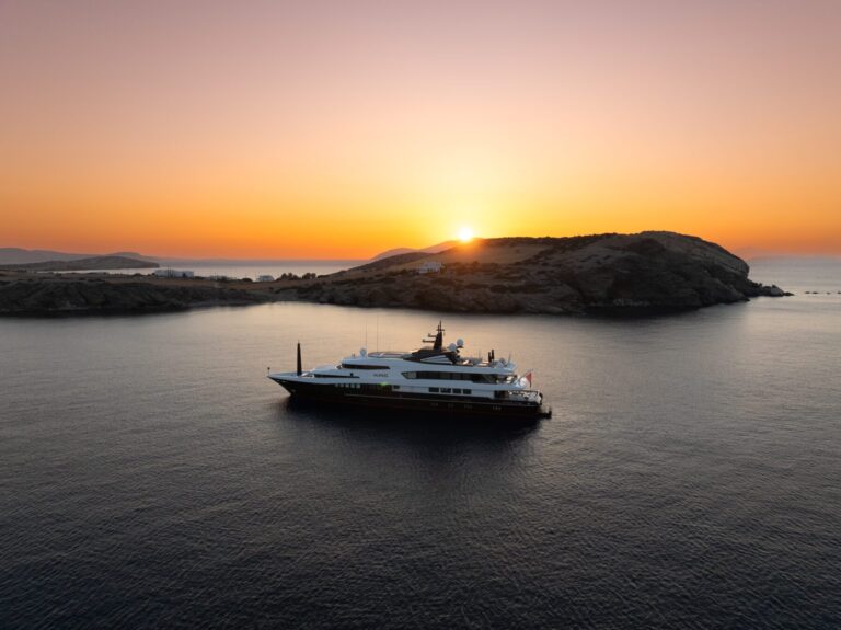 Motor Yacht ALFA G