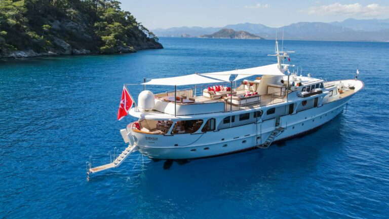 Motor Yacht ALHAMBRA