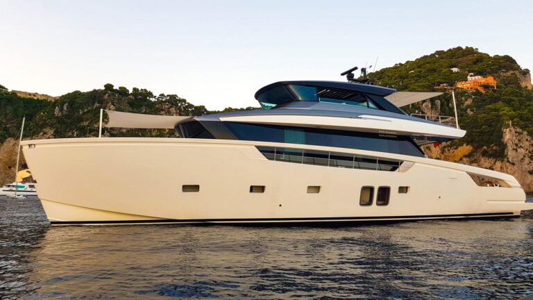 Motor Yacht ALLEGRIA