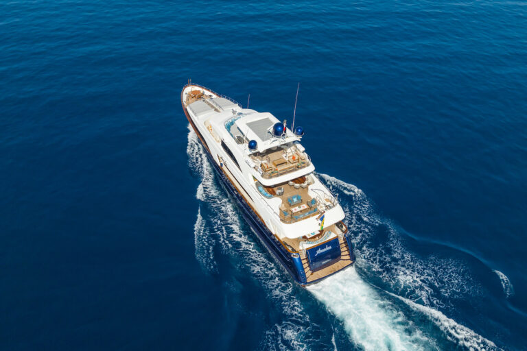 Motor Yacht AMADEA