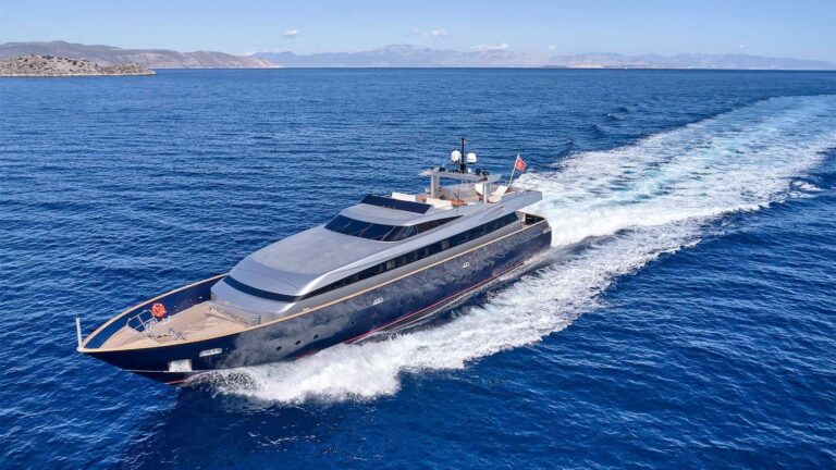 Motor Yacht AMICI PER SEMPRE