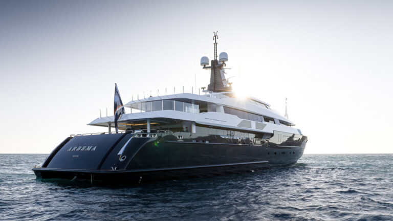 Motor Yacht ARBEMA
