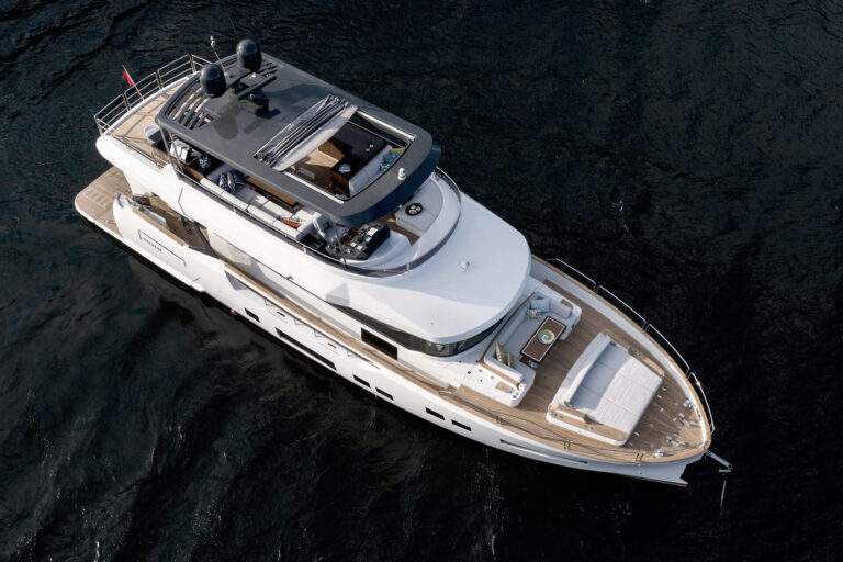 Motor Yacht ARGA