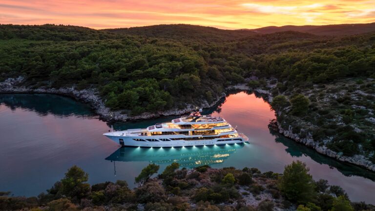 Motor Yacht ARGO