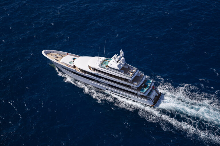 Motor Yacht ASIA
