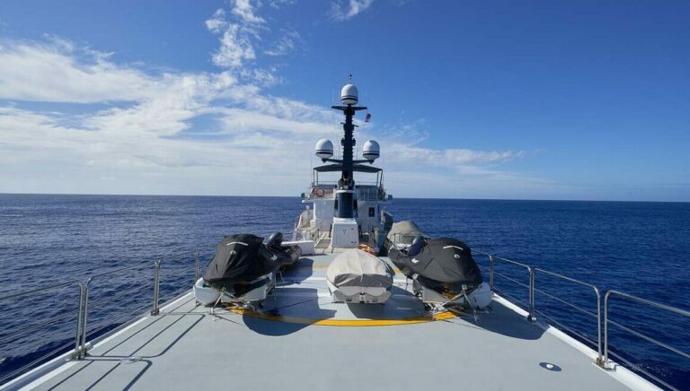 Motor Yacht ASTERIA