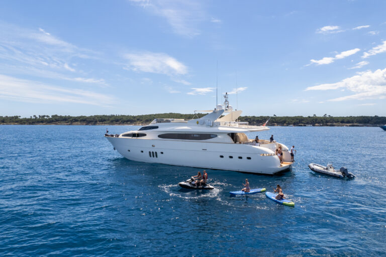 Motor Yacht BEIJA FOLRE