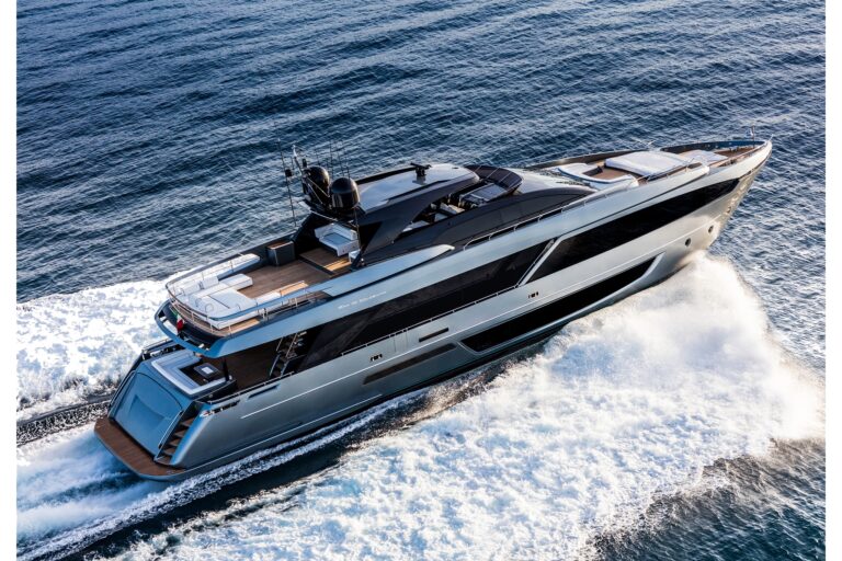 Motor Yacht BELLA DONNA