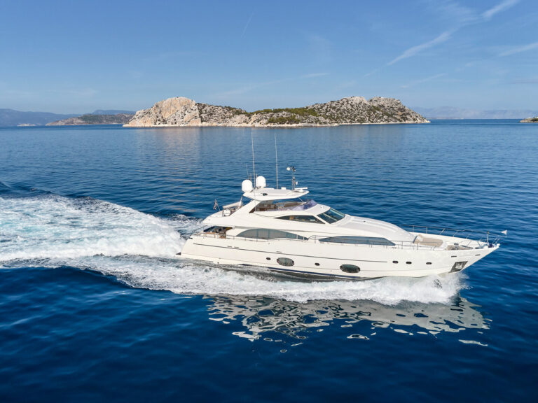 Motor Yacht BEST OFF