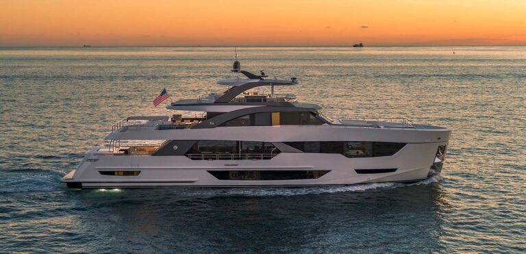 Motor Yacht BOA VIDA