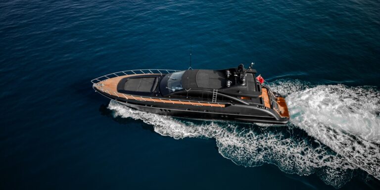 Motor Yacht BOBY