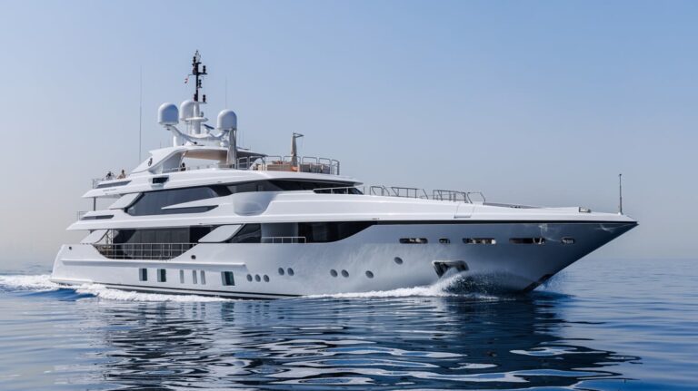 Motor Yacht BOMBAY