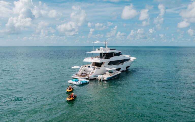 Motor Yacht BONUS ROUND