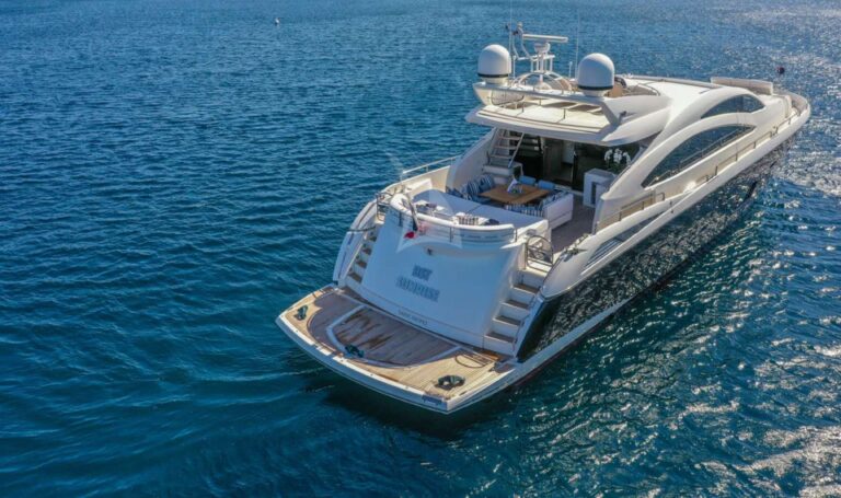 Motor Yacht BST SUNRISE