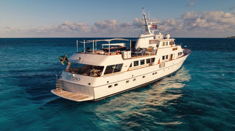 Motor Yacht CALYPSO