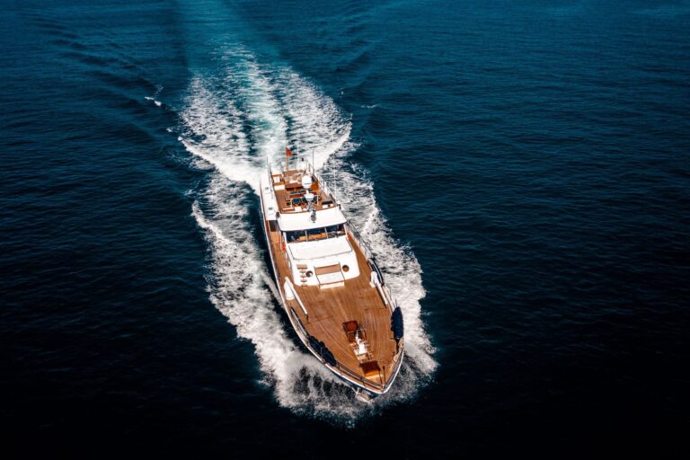 Motor Yacht CHANTELLA