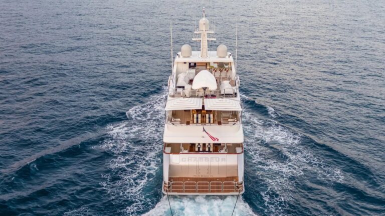 Motor Yacht CHASSEUR