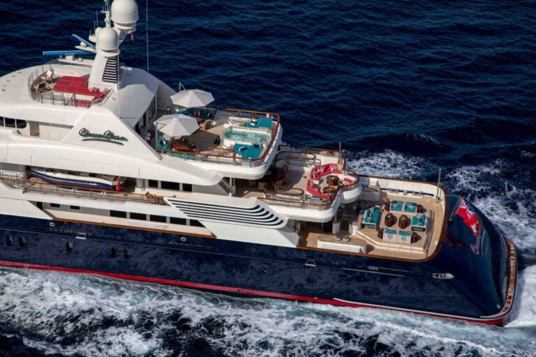 Motor Yacht COCOA BEAN