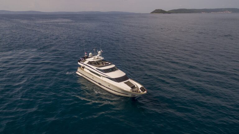 Motor Yacht CONTE ALBERTI