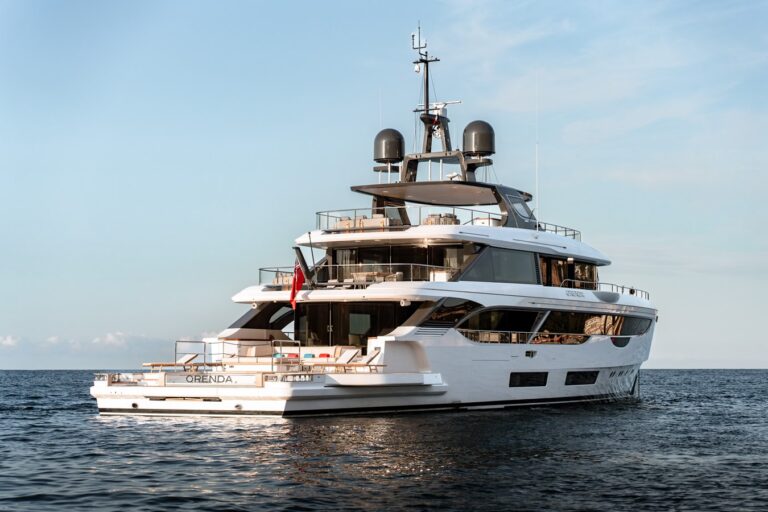 Motor Yacht CONTIGO