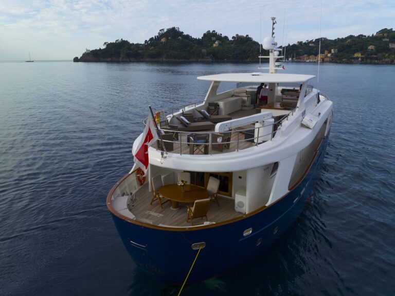 Motor Yacht DON CIRO