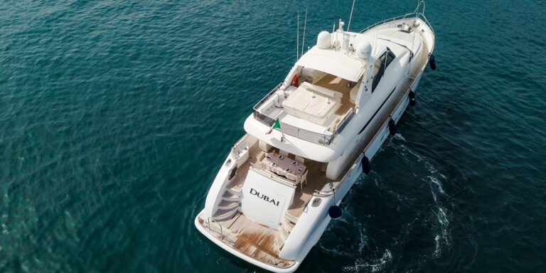Motor Yacht DUBAI