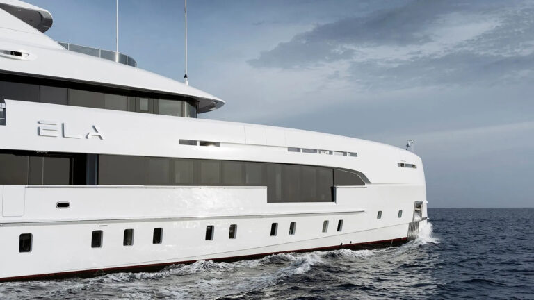 Motor Yacht ELA