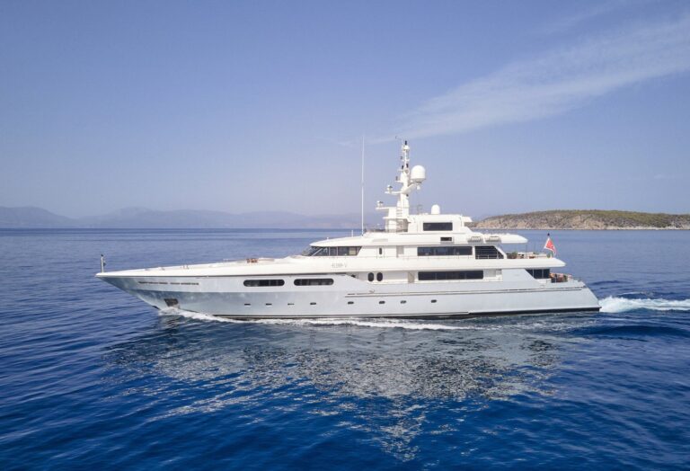 Motor Yacht ELENA V